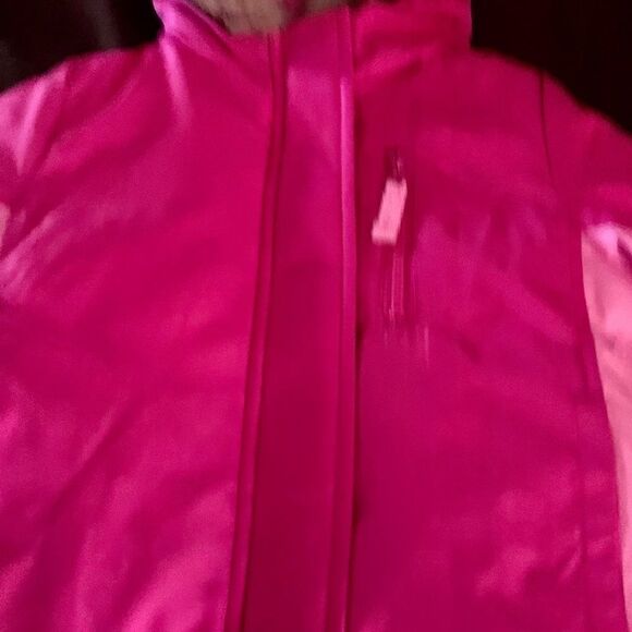 FUCHSIA OSHKOSH B’gosh GIRLS COAT 18 MONTHS 🩷HP🩷 NWT - Picture 3 of 7